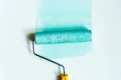 Peinture intérieure à Haute-Isle — murs, plafonds et boiseries